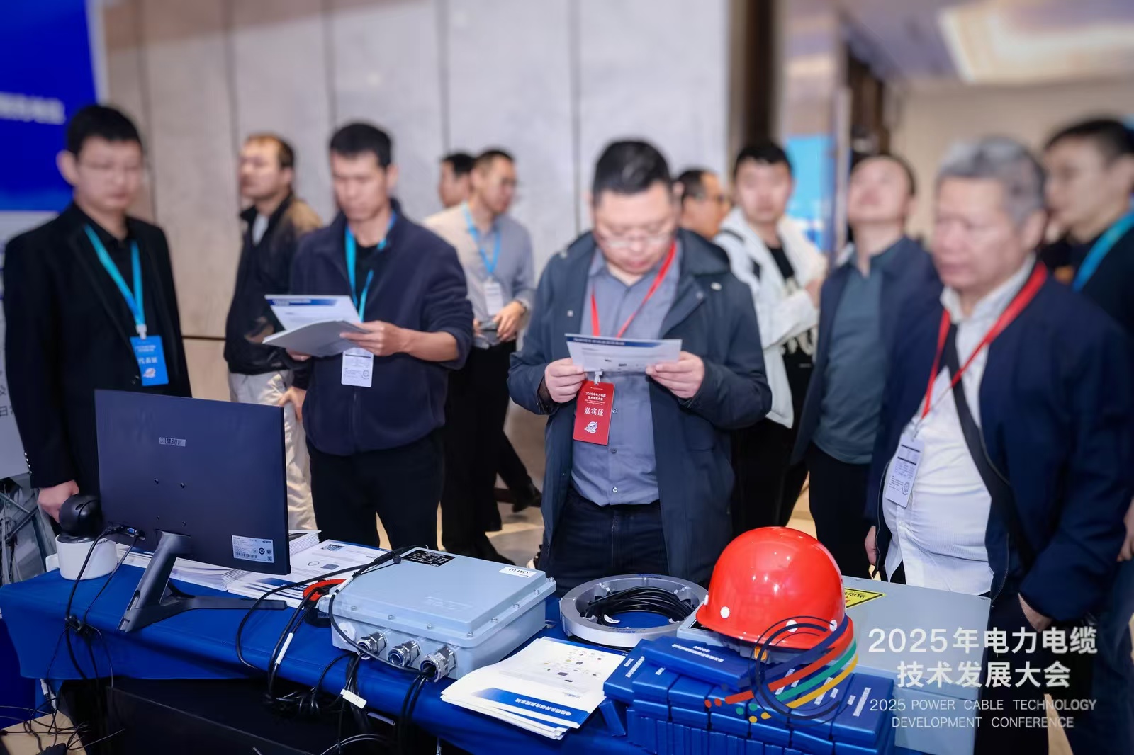光格科技受邀参加2025年电力电缆技术发展大会，以数智创新赋能电力安全新未来